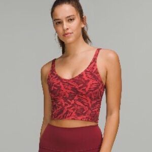 Lululemon Align Tank Top Size 4